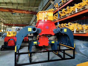 เครื่องคัดแยกเศษวัสดุแบบหมุนสำหรับรถขุด - Product Image 6