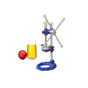 Spremiagrumi per frutta <span class=keywords><strong>manuale</strong></span> macchina estrattore di succo d'arancia presse a freddo per pomodoro in acciaio inox spremiagrumi - Product Image 6