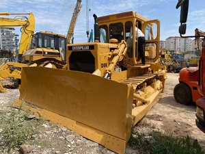 Bulldozer CAT D8K Usado, Precio Económico, Pocas Horas de Uso, Seis Meses de Garantía, en Buen Estado para Trabajos de Excavación, en Venta - Product Image 6