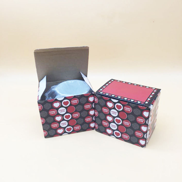 กล่องสี (ไม่รวมถ้วย)