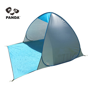 Tente de plage automatique de protection extérieure, abri solaire instantané, tente de plage pop-up promotionnelle, tente d'été pop-up - Product Image 5