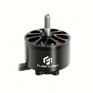 Flashhobby 3115 900KV Brushless Motor for Racing Car & Multicopter Long Range <b>Airplane</b> Motor Plastic BLDC Motor 900KV - Product Image 3
