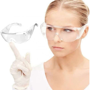 Résistant aux produits chimiques lunettes clos travail <span class=keywords><strong>laser</strong></span> anti salive brouillard <span class=keywords><strong>protection</strong></span> lunettes de sécurité - Product Image 2