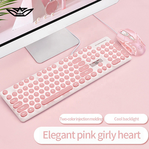 <span class=keywords><strong>Clavier</strong></span> filaire USB pour jeux LVKIDRON, nouveau modèle V8 Crystal, design punk, 104 touches, rétroéclairage LED, <span class=keywords><strong>clavier</strong></span> PC ABS ergonomique - Product Image 4