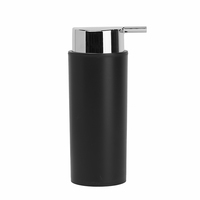 Ensemble de 6 pièces pour salle de bain en plastique PP, design simple, écologique, décoration moderne pour la maison, prix abordable, populaire