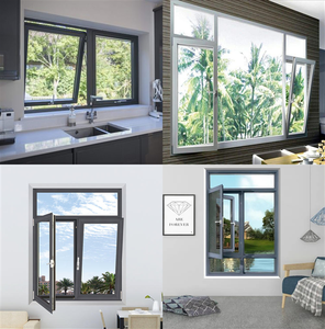 Kesenbao foshan nhà sản xuất tại Trung Quốc cửa sổ nhôm để bán cửa sổ nhôm đôi với màn hình cho ngôi nhà - Product Image 2