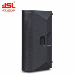 Altoparlante PA Portatile 15 Pollici 400W RMS 1600W Picco 124dB in Plastica Ingegneristica per Eventi e Festival all'Aperto - Product Image 3