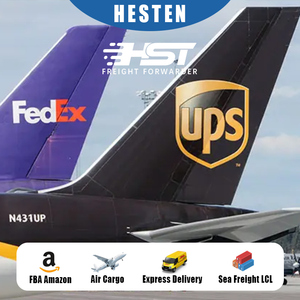 Air Mer Chine vers Italie Espagne Suède Pays-Bas Amazon FBA Warehouse DDP Logistics Services FEDEX UPS Livraison Agent de livraison - Product Image 2