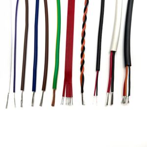 Molex电缆微微配件5557 2.5毫米6针连接器定制Molex电缆组件 - Product Image 5