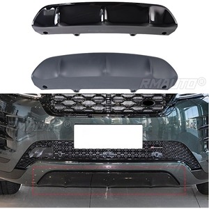 ฝาครอบท้ายรถสำหรับ Range Rover Evoque ปี 2020-2024 แผ่นกันกระแทกใต้ท้องรถ ฝาครอบท้ายรถแบบสปอยเลอร์ แผ่นกันกระแทกใต้ท้องรถ อุปกรณ์ตกแต่งรถยนต์ - Product Image 2