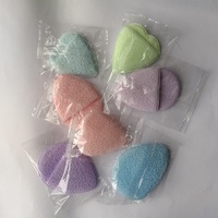 Beauté cosmétique démaquillant éponge pour le lavage éponge bouffée nettoyant pour le visage visage bouffée de lavage