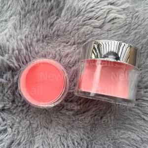 الأفضل مبيعًا ألوان أكريليك <span class=keywords><strong>Jelly</strong></span> صالونات رائعة ظلال بيضاء شفافة عارية 30 جم لتزيين الأظافر - Product Image 2