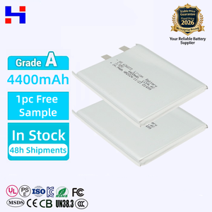 Fabrika Fiyatı 636073 3.85V 4400MAH Lityum İyon Li-ion Pil Paketi Hücresi Dizüstü Bilgisayar Pili Tüketici Elektroniği Oyuncaklar Aletler için - Product Image 3