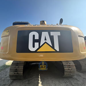 Kat Gebruikte 336d Acert Krachtige Motor 36ton 36T Japan 336 D2 336d2 Originele Rupsgraafmachine Voor De Mijnbouw - Product Image 2