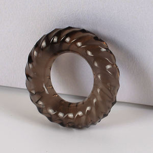 Anillo Vibrador de Pollo para Hombre, Juguete Sexual Masculino, Mayor Duración, Mayor Placer, Venta al por Mayor de Fábrica - Product Image 4