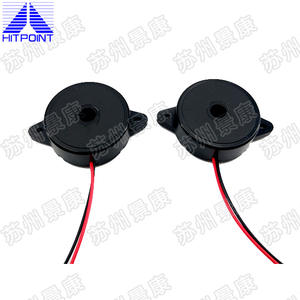 Système d'alarme de sécurité, buzzer actif piézoélectrique, alarme pour petits appareils électroménagers - Product Image 3