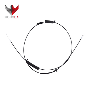 Câble de déverrouillage automatique du capot 74130-31A-H01 pour Honda <span class=keywords><strong>E</strong></span> NS1 NP1 RS1 RS2 2022 2023 - Product Image 3