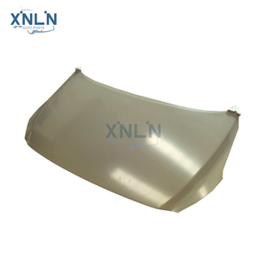 XINLIN AUTO PARTS OEM 66400-G2000 Capot Moteur pour Hyundai Ioniq 2017-2022 Pièces de Carrosserie Métalliques Directes d'Usine pour la Vente en Gros - Product Image 1