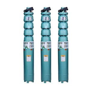 ปั๊มจุ่มใต้น้ำประสิทธิภาพสูงสำหรับบ่อน้ำลึก ขนาด 1.5 นิ้ว - Product Image 4