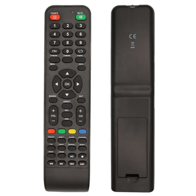 Factory Produce 00BF IR Remote Control Use for TV Controller Poland Market