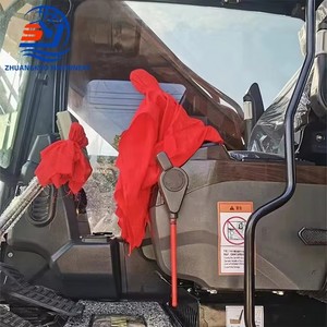 Excavatrice sur chenilles Sany SY305H de 30,5 tonnes avec godet de creusement, composant moteur essentiel, machinerie lourde d'occasion - Product Image 3
