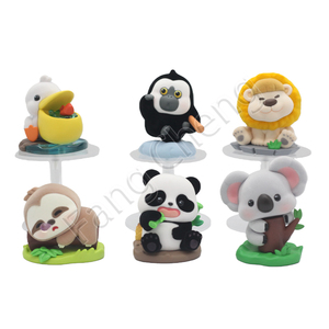 Adorabili <span class=keywords><strong>bestie</strong></span> in arrivo nelle scatole a sorpresa Gashapon - Product Image 5