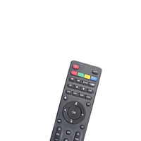 Hostrong Factory OEM ODM Control remoto MEGAPlus Adecuado para Smart TV Box Android Receptor MEGA Plus Soporte personalizado