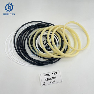 16x h1xa h2xa set חותם שמן עבור כלי הידראולי פטיש חלקים - Product Image 4