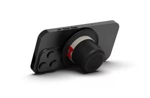 Mini altavoz inalámbrico multifuncional con soporte magnético fuerte <span class=keywords><strong>para</strong></span> teléfono <span class=keywords><strong>celular</strong></span>, computadora, nevera <span class=keywords><strong>para</strong></span> exteriores, bicicleta, gran idea de regalo - Product Image 3