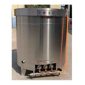 Kellen Stainless Steel Large Commercial Cooking <b>Boilers</b> for Sale - Product Image 5