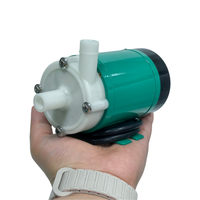 Bomba de Circulación Magnética Pequeña KDN-A1-6 5W FRPP PP 8 L/min 220/380V 50/60Hz para Equipos Médicos y Analíticos