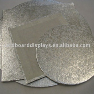High Quality Custom Round <b>Rectangle</b> <b>Cake</b> <b>Boards</b> Cardboard - Product Image 6
