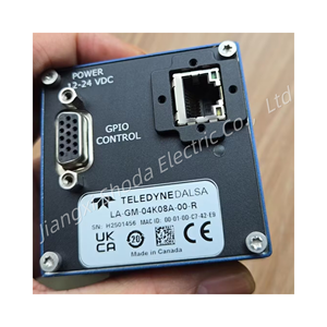 Cámara de Escaneo Lineal Monocromática 4K DA&LSA LA-GM-04K08A-00-R, Sensor Lineal CMOS de 4096 Píxeles con Tecnología TurboDrive - Product Image 1