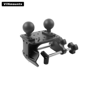 Soporte de Abrazadera en U Multiusos para Barcos, Montacargas, Almacenes y Estaciones de Trabajo - Product Image 2