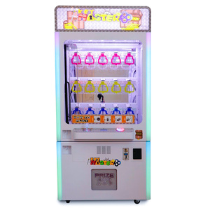 Riteng giải thưởng mới máy cẩu chìa khóa chủ Arcade 15 lỗ Máy bán hàng tự động chìa khóa vàng chủ bắt móng vuốt Máy keymaster - Product Image 5