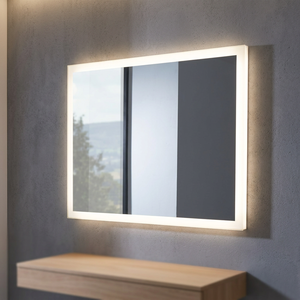 Panel Calefactor de Espejo Infrarrojo de 500W con Energía Solar, Control Inteligente, Iluminación, Impermeable, para una Regulación Eficiente de la Temperatura Ambiente - Product Image 2