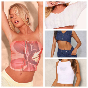 Liquidation <span class=keywords><strong>de</strong></span> mode : Vêtements en gros pour femmes – Robes décontractées et T-shirts, emballage mixte, livraison aléatoire, stock <span class=keywords><strong>de</strong></span> marques féminines - Product Image 3