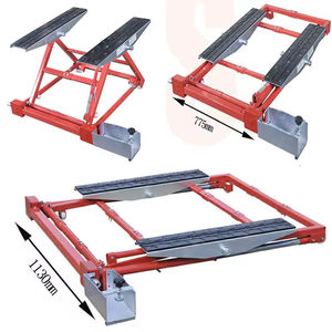 Lève-voiture portable automatique électrique/manuel à bas prix <span class=keywords><strong>de</strong></span> 1500 kg à longueur réglable pour les garages à domicile - Product Image 2