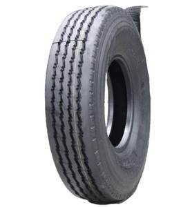 Nouveau pneu de camion radial robuste 295/80R22.5 315/80R22.5 11R pour camions légers 22.5 modèle de pneu de camion - Product Image 1