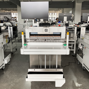 Gosunm 1500 <b>Bags</b> Per Hour Automatic Bagging Machine for Poly Mailer E-commerce Packaging Line the Automatic Bagging Mach - Product Image 2