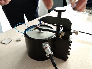 Soporte Piezoeléctrico Sinocera D31 D15 para Medidor de Prueba D33 - Product Image 6