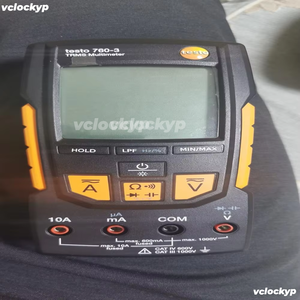 Multímetro Digital TRMS Testo 760-3 - Product Image 1