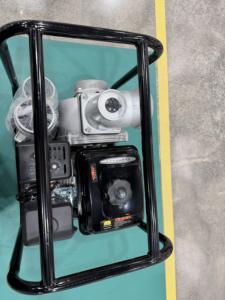 Bomba de Agua a Gasolina Estándar de 26 m de Altura y 60 m³/h para Agricultura y Construcción, con Certificación EPA y CE - Product Image 6