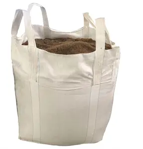 Bulk Bag High Quality PP Fibc Ton Bag Big Bulk Jumbo Bag Super Sacks