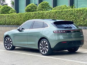 SUV intelligent de luxe spacieux en bon état, AITO M5 4x4 <span class=keywords><strong>2022</strong></span>, modèle premium à autonomie étendue, véhicule d'occasion longue portée pour la vente mondiale - Product Image 3