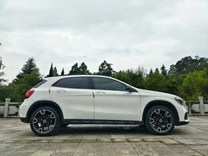 2018 Mercedes-Benz GLA 220 4MATIC Sport 5 puertas 5 plazas 4WD compacto SUV barato coche usado para exportación - Product Image 3