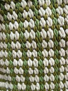 Tapis d'extérieur en polyester tissé à la main, 100% fil PET, écologique, en plastique recyclé, pour patio, jardin, balcon, sol - Product Image 2