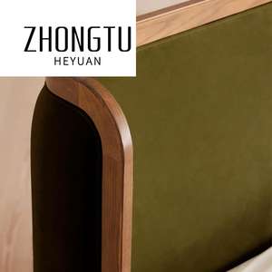 <span class=keywords><strong>Letto</strong></span> <span class=keywords><strong>Matrimoniale</strong></span> Moderno di Design Stile Francese <span class=keywords><strong>per</strong></span> Camera da <span class=keywords><strong>Letto</strong></span> Villa e Homestay <span class=keywords><strong>in</strong></span> <span class=keywords><strong>Legno</strong></span> di Rovere <span class=keywords><strong>Letto</strong></span> King Size <span class=keywords><strong>per</strong></span> Hotel con Testiera Imbottita <span class=keywords><strong>in</strong></span> <span class=keywords><strong>Legno</strong></span> - Product Image 4