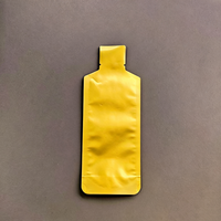 Sachets personnalisés découpés sur mesure en forme spéciale pour snacks et bonbons, en PET, aluminium et matériau laminé RCPP
