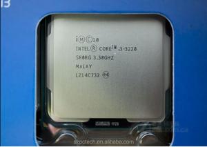 Processador cpu para i3 3220 lga1155 3.3ghz, processador usado para venda - Product Image 2